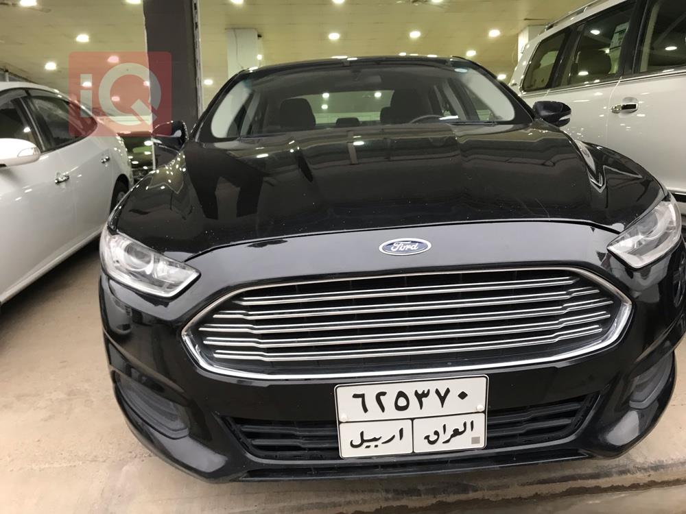 فۆرد فیوژن
